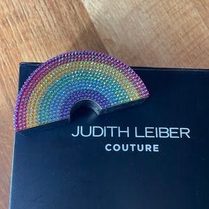 Judith Leiber Couture - Rainbow Pill Box